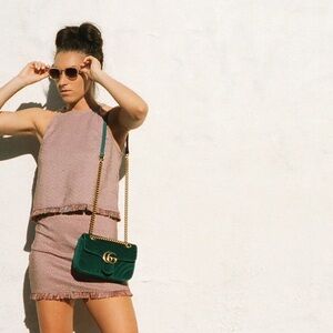 Zara Multicolored Knit Top